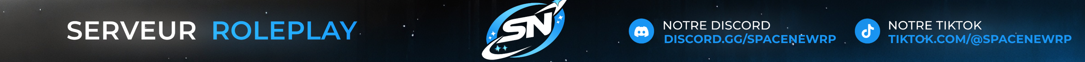 SpaceNew RP V3 ➔ Recherche Groupe/Patron banner