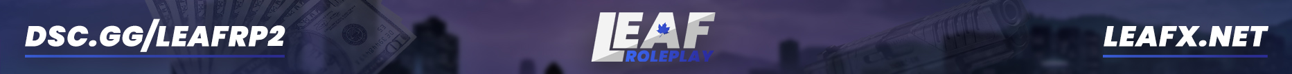 Leaf ❤️ banner