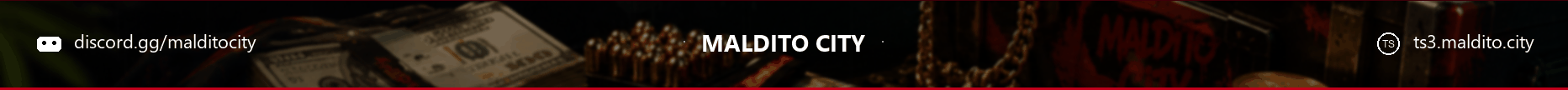 MALDITO CITY banner