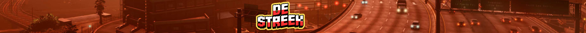 De Streek banner