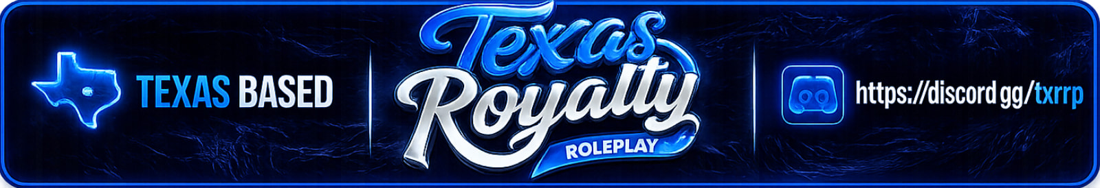 Texas Royalty RolePlay banner
