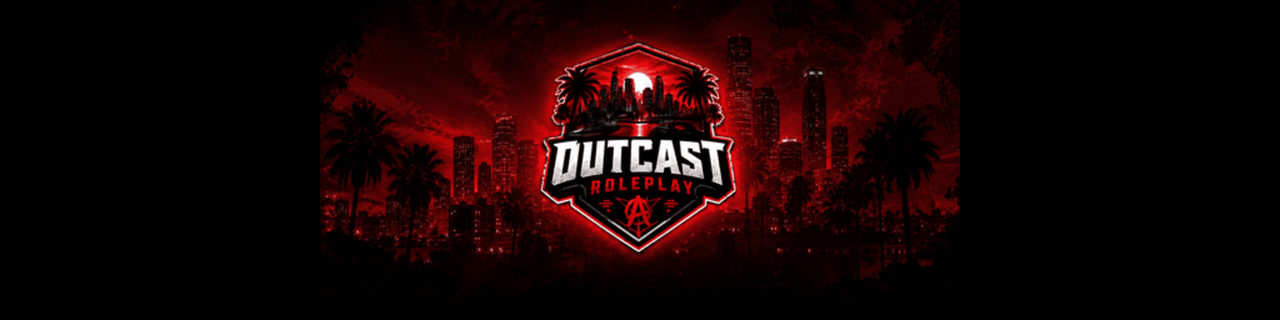 Outcast Roleplay banner