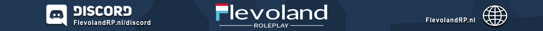 Flevoland Roleplay banner