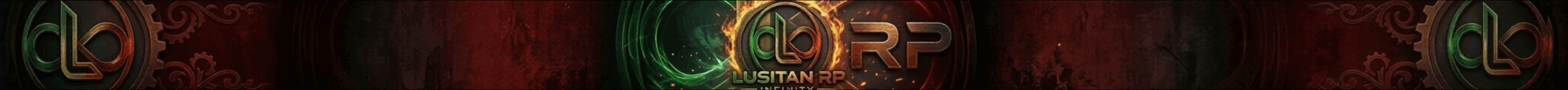 Grand Theft Lusitan | INFINITY! banner