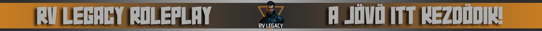 RV Legacy RP [HUN] banner