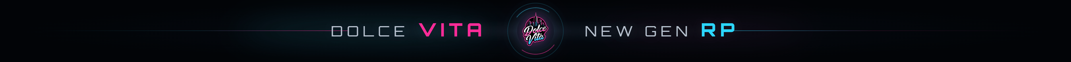 ✦ Dolce Vita RP ✦ banner