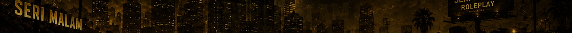 SERI MALAM ROLEPLAY [BETA] banner