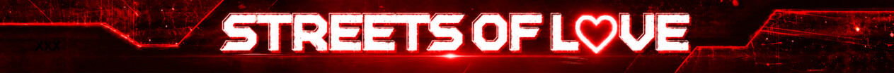 STREETS OF LOVE RP [18+] banner