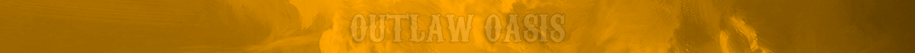 Outlaw Oasis banner