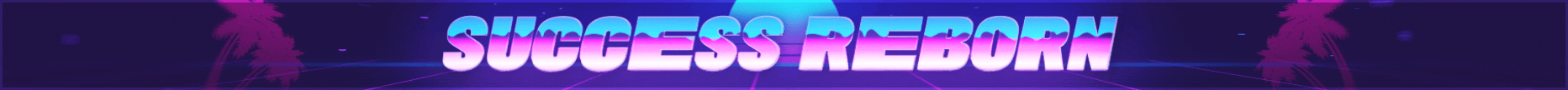 SuccessCity RP - Reborn banner
