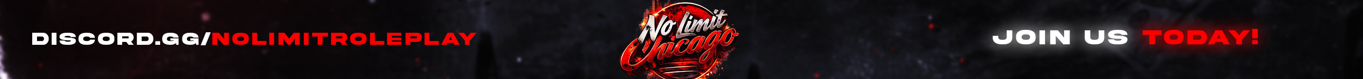 NoLimit Chicago Roleplay banner