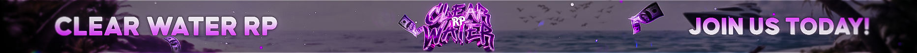 Clear Water RP banner