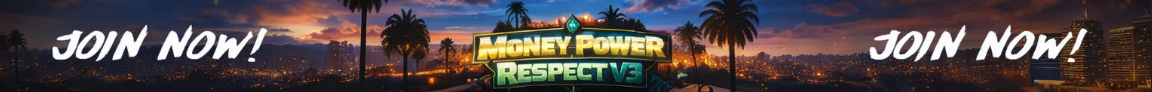 Money Power Respect V3 | ESX Legacy banner