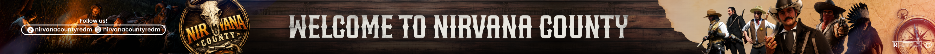 Nirvana County Indonesia banner