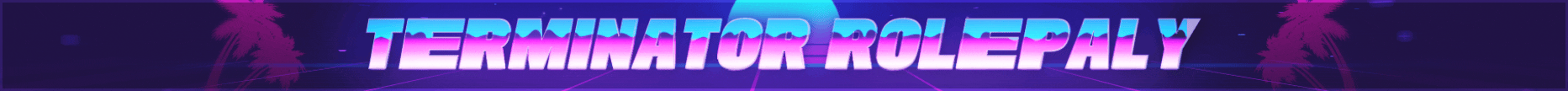 TERMINATOR-RP banner