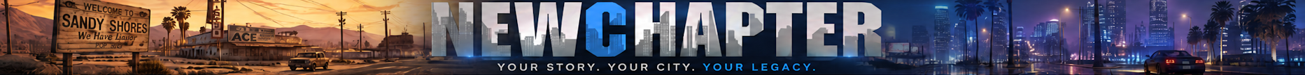 NEWCHAPTER ROLEPLAY banner