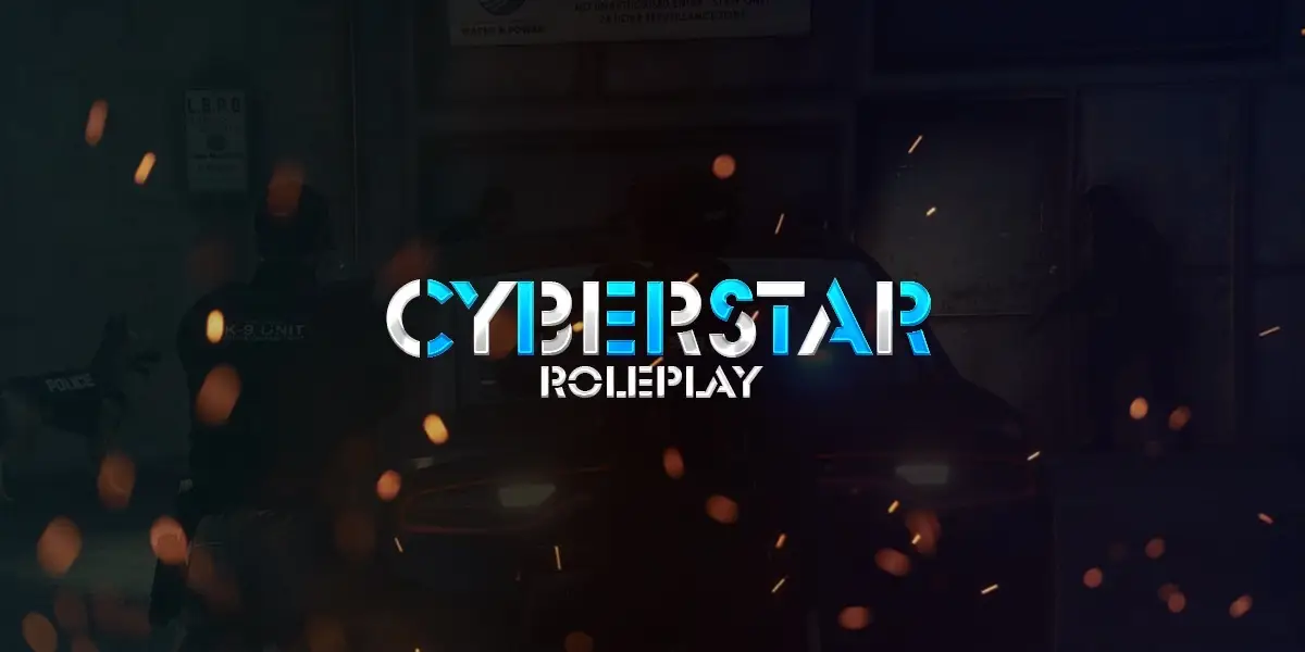 Cyberstar Roleplay banner