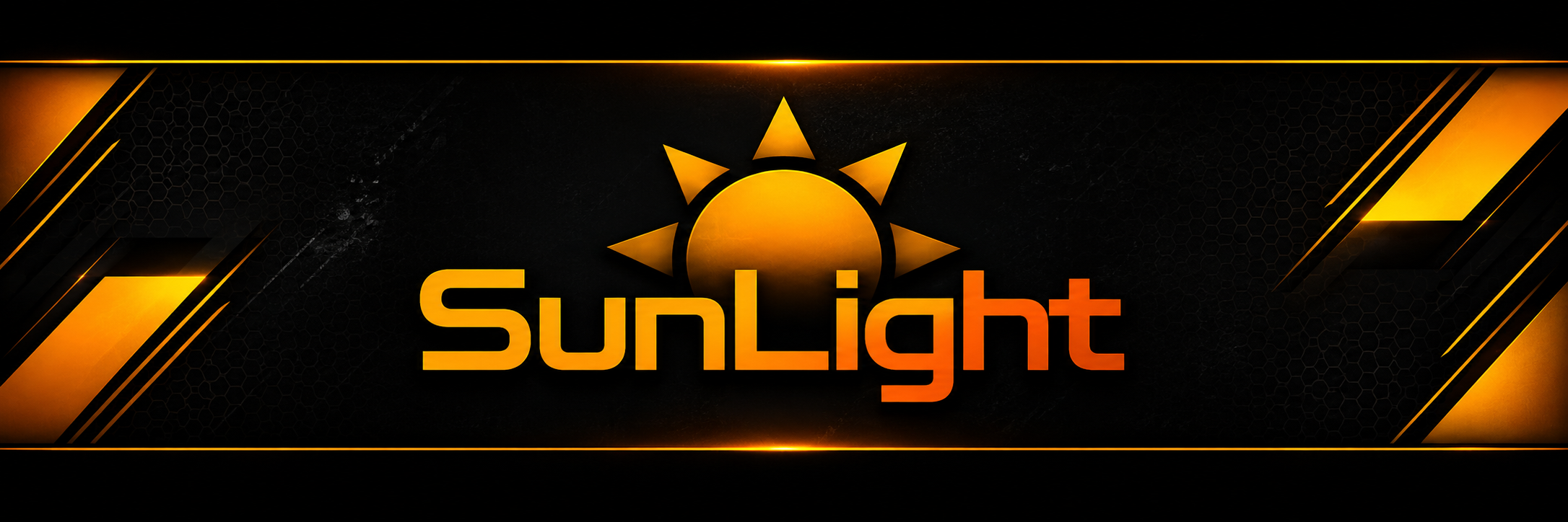 ✨SunLight Roleplay V2™✨ banner