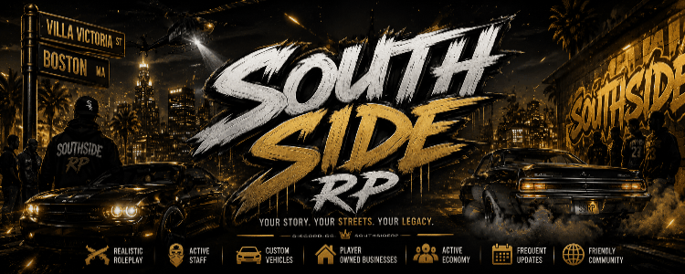 Southside RP banner