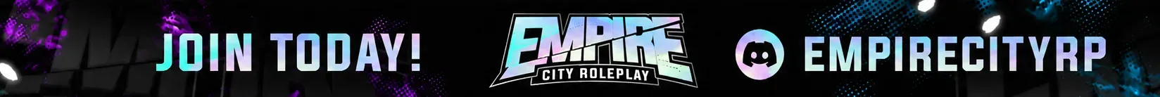 Empire City Roleplay banner