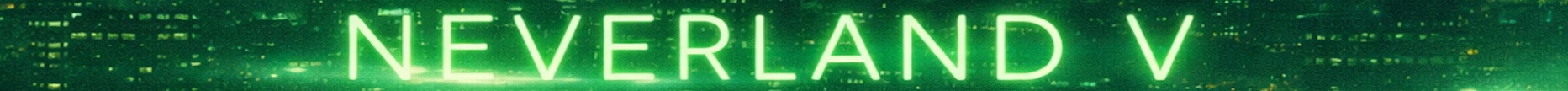 Neverland V | Wir sind Neverland V banner