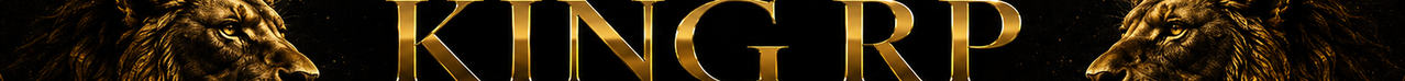 [ITA] KING RP 👑 | 🚀 APERTURA 3 AGOSTO | 🔒 WHITELIST CONOSCITIVA | 🆕 NUOVO SERVER | FAZIONI DISPONIBI banner