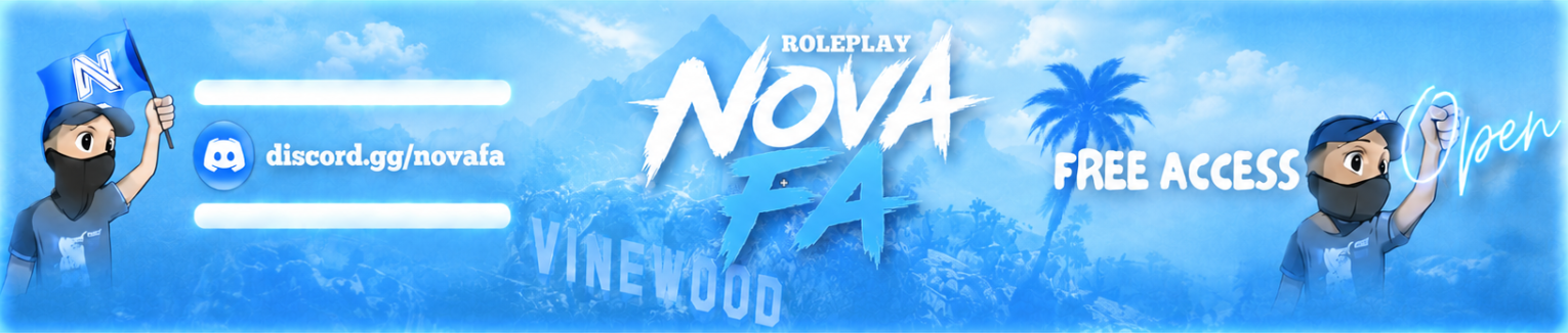 Nova FA ➜ Nouveaux Serveur ➜ Staff Actif banner