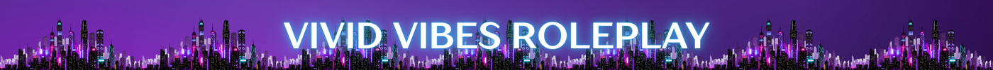 Vivid Vibes RP banner