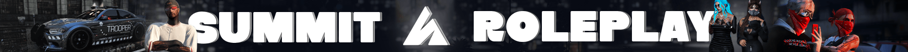 Summit RP | Custom Systems & In-House Development banner