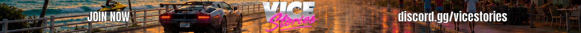 Vice Stories Release Saturday 8 August🌴 banner