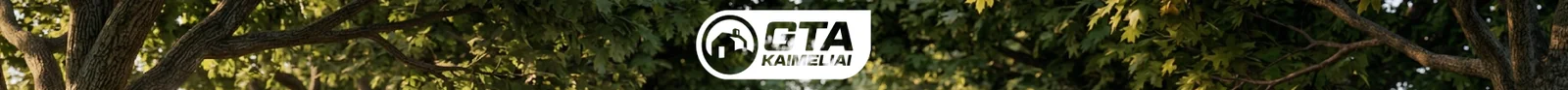 GTAKaimeliai.lt banner