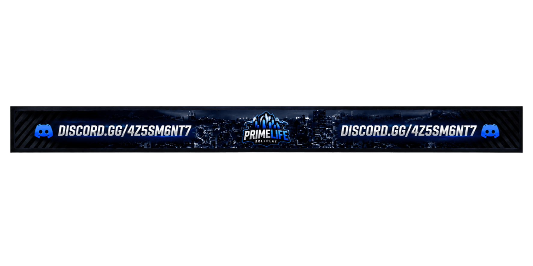 PrimeLife Roleplay banner