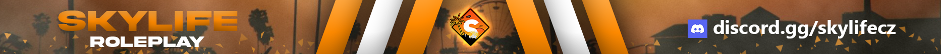 SkyLife Roleplay 4.4🌴 WANTED | MAIN banner