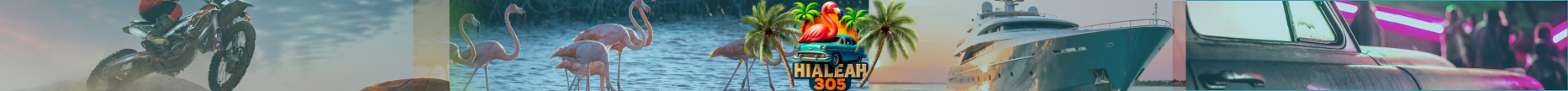 HIALEAH 305 RP banner
