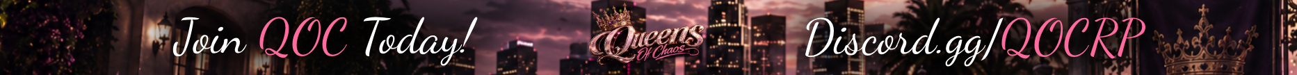 Queens Of Chaos RP banner