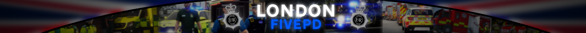 London FivePD banner