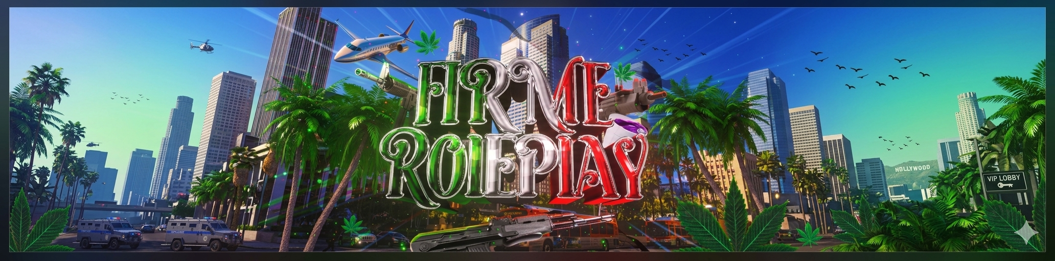 Firme RolePlay banner