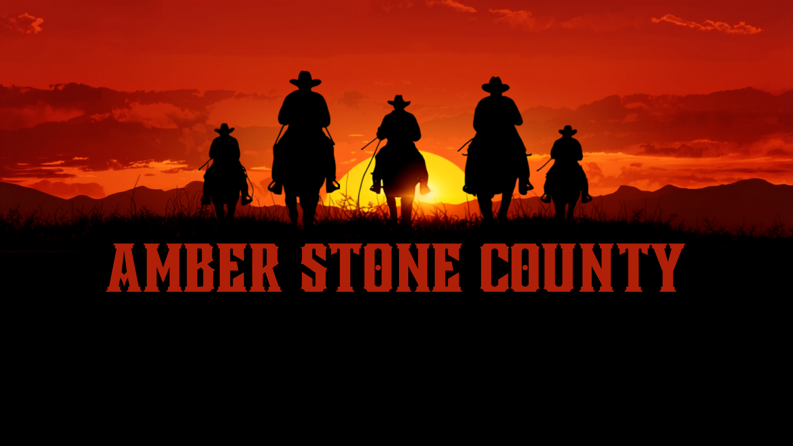 [Rexshack RedM Build] Amber Stone County banner