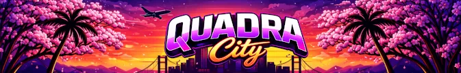 Quadra City FA banner