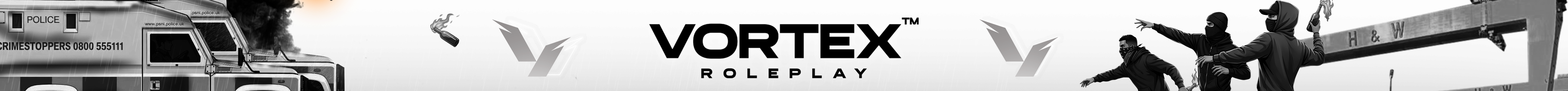 Vortex Roleplay banner