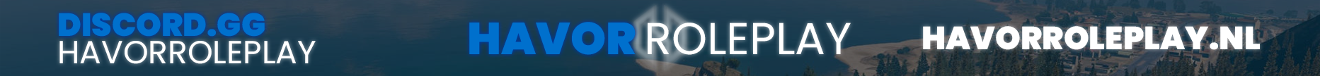 Havor Roleplay banner