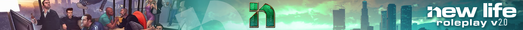 NewLife RolePlay Romania banner
