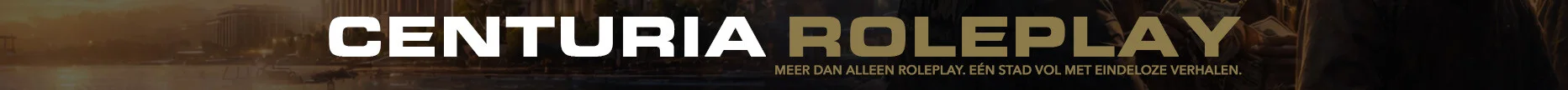 Centuria Roleplay banner