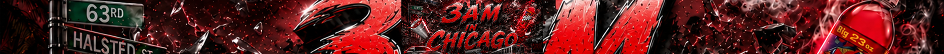 3AM IN CHICAGO │ 🔫 #1 Serious / Roleplay Server🔫 | │ 📈Most Optimized RP Server📈 │ 💊Custom Drugs💊 │ 💧 banner