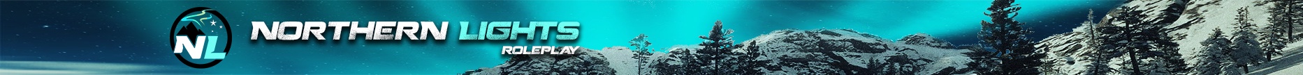 Northern Lights v2.0 banner