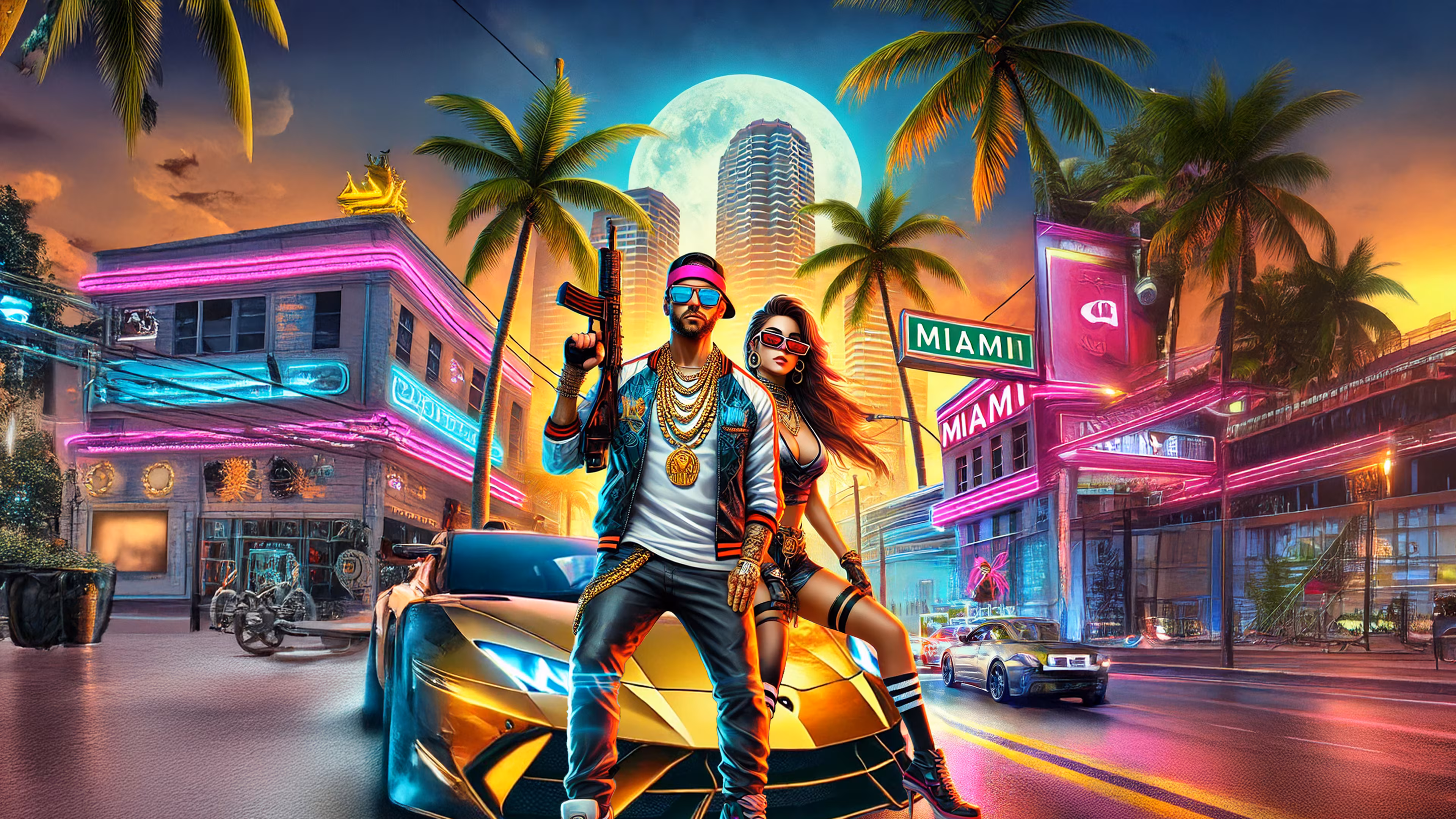 W.A.N.T.E.D - WANTED The Game - GTAV Racing Most Wanted Online - TheWANTEDGame.com banner