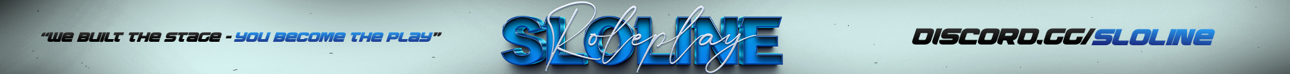 Sloline Roleplay banner