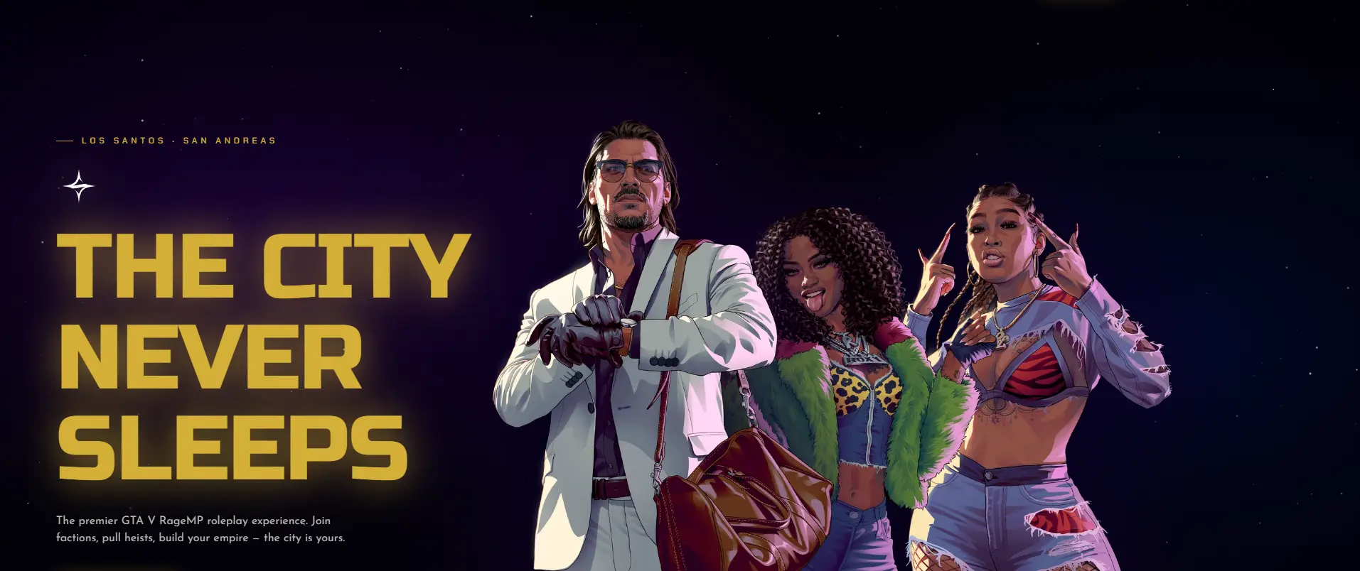 Star Roleplay banner