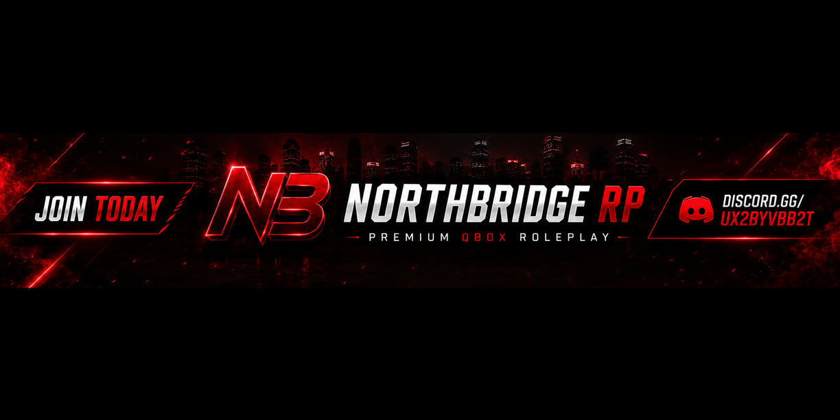 NorthBridge RP banner