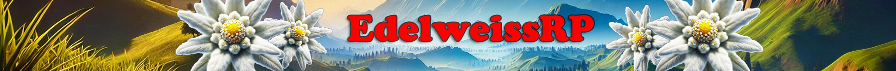 [QBCore Framework] Edelweiss LIVE banner